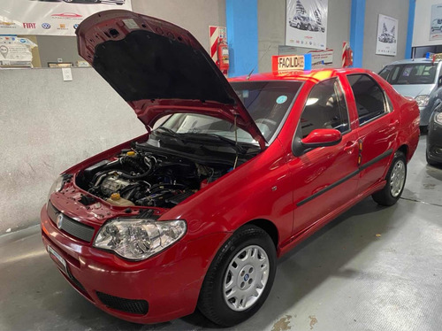 Fiat Siena 1.7 Elx Turbo Diesel 2007