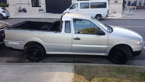Volkswagen Saveiro 1.9 Sd Limited Lts