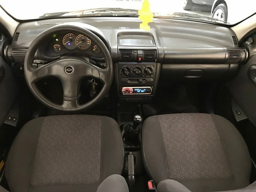 Chevrolet Classic 1.0 Super Completo 2005 Azul