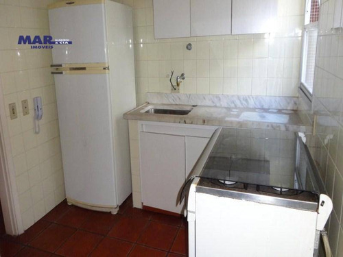Imagem 6 de 6 de Apartamento Residencial À Venda, Barra Funda, Guarujá - . - Ap8153
