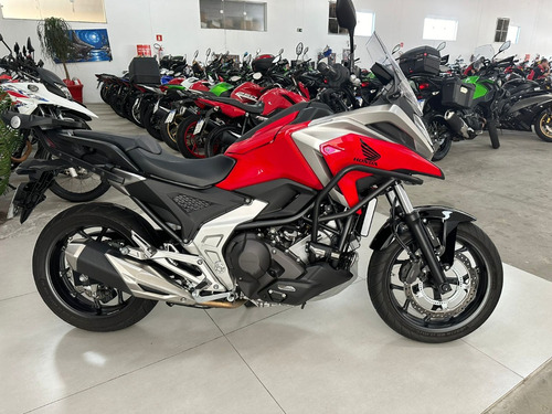 Honda Nc 750x Dct Abs 2022 / 11.000 Km 