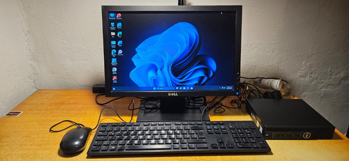Dell Optiplex 3070 Mic 500gb Ssd M.2 Core I5 8th Gen Mem 12 (Usado)