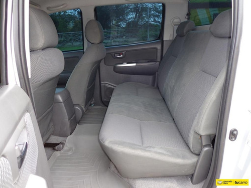 Toyota Hilux Kavak 4x4 Automático