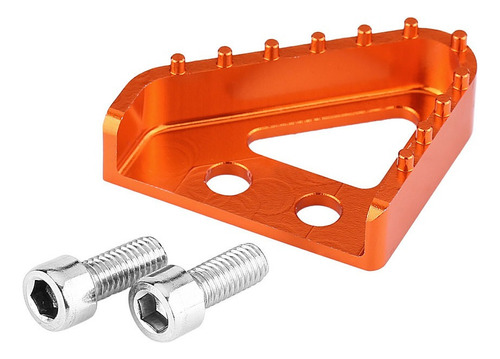 Pedal De Freno Trasero Cnc Para Moto Ktm Rc125/200/390 Duke