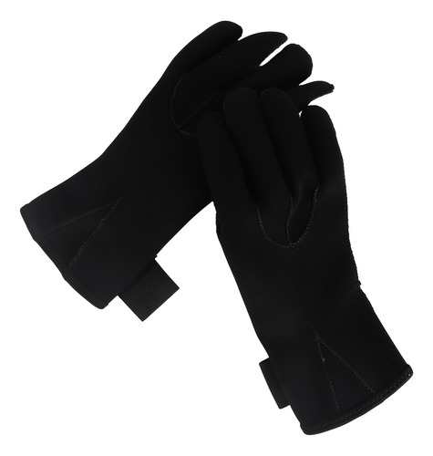 Guantes De Buceo De Neopreno De 3 Mm Con Partículas Elástica