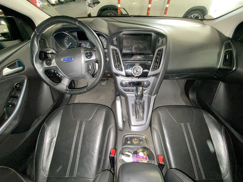Imagen 13 de 25 de Ford Focus Titanium At 2013