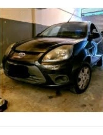 Imagen 1 de 6 de Ford Ka 2013 1.0 Fly Viral 63cv