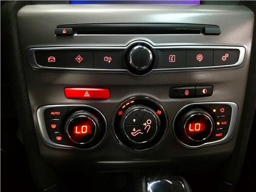 Citroen C4 Lounge 1.6 Thp Flex Exclusive Bva