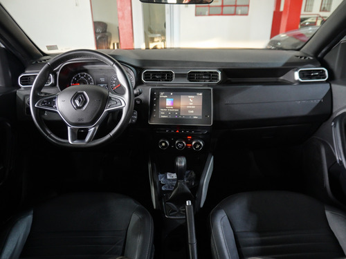 Renault Duster 1.6 16V SCE FLEX ICONIC X-TRONIC