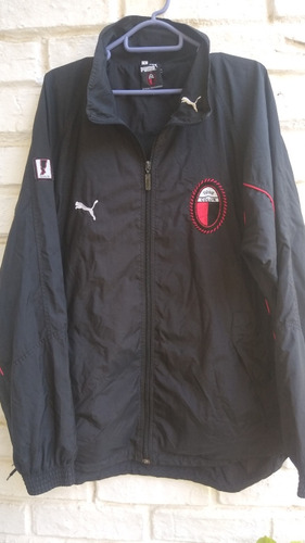 Campera De Fútbol Puma De Colon De Santa Fé Xl 