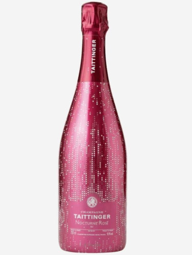 Champagne Taittinger Nocturne Rose 750ml