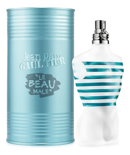 Perfume Jean Paul Gaultier Le Beau Male Fraicheur Intense