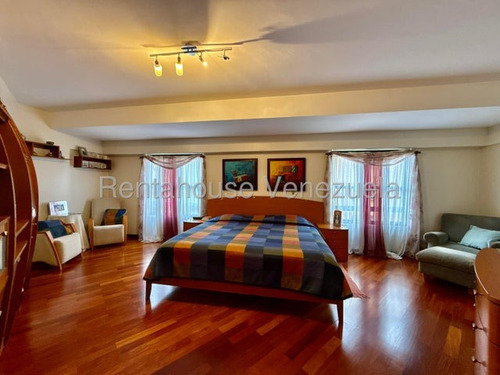 Exclusivo Apartamento En Venta Alto Hatillo Abm