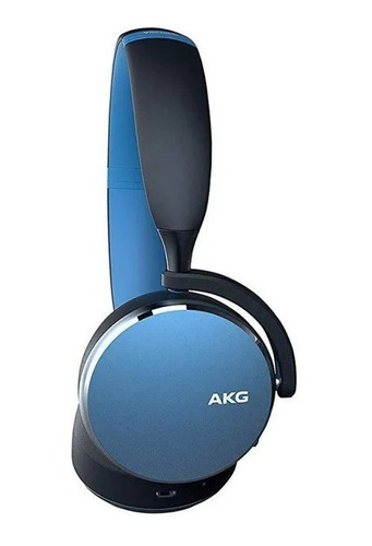 Akg Y500 Auriculares Inalámbricos Plegables Bluetooth Azul