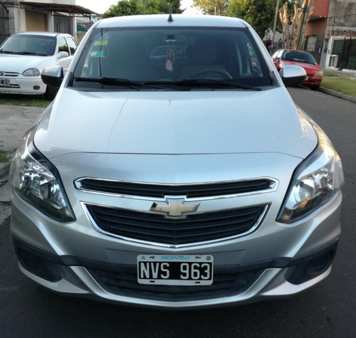 Chevrolet Agile 1.4 Lt Llantas 2014