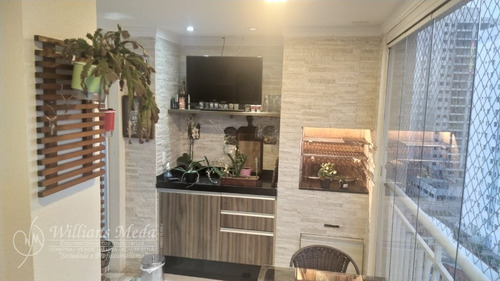Imagem 2 de 15 de Apartamento Em Vila Santo Antônio - Guarulhos - 19279