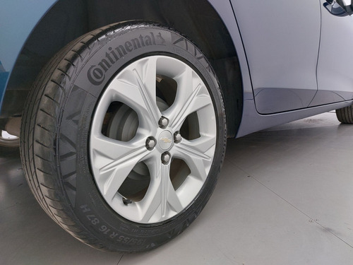 Chevrolet Onix 1.0 TURBO FLEX LTZ AUTOMÁTICO