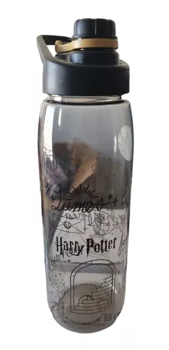 Botella De Agua Harry Potter 700 Ml