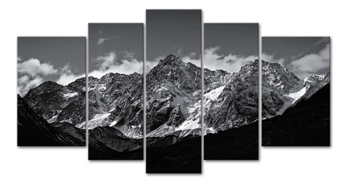 Canvas Wall Art Paintings For Home Decor Black And Whit...