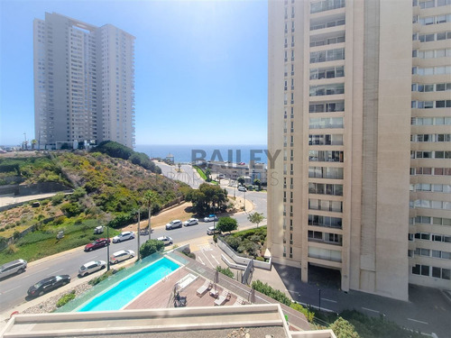 Departamento En Venta De 3 Dorm. En Concón