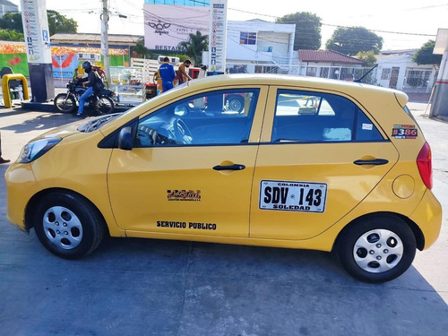 Kia Picanto Eko Taxi