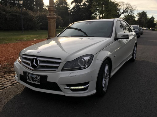 Mercedes-benz Clase C 1.8 C250 Avantgarde B.efficiency At