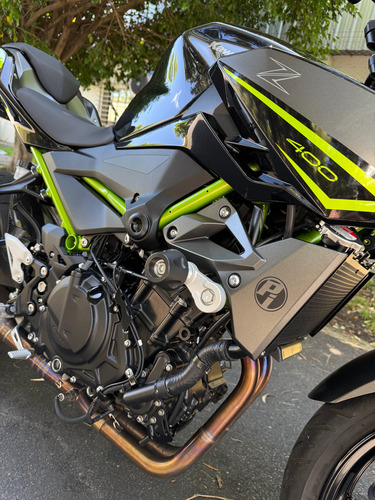 Kawasaki Z400 Abs