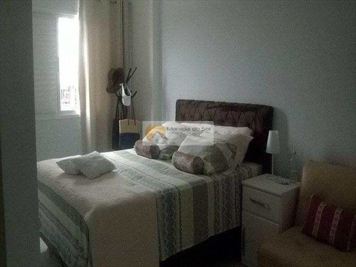 Imagem 25 de 30 de Apartamento Com 2 Dorms, Aviação, Praia Grande - R$ 500 Mil, Cod: 1611 - V1611