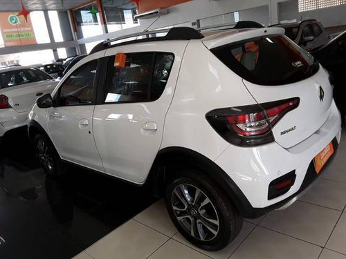 Imagem 6 de 10 de Renault Sandero 1.6 16v Sce Flex Stepway Iconic X-tronic