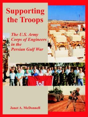 Libro Supporting The Troops : The U.s. Army Corps Of Engi...