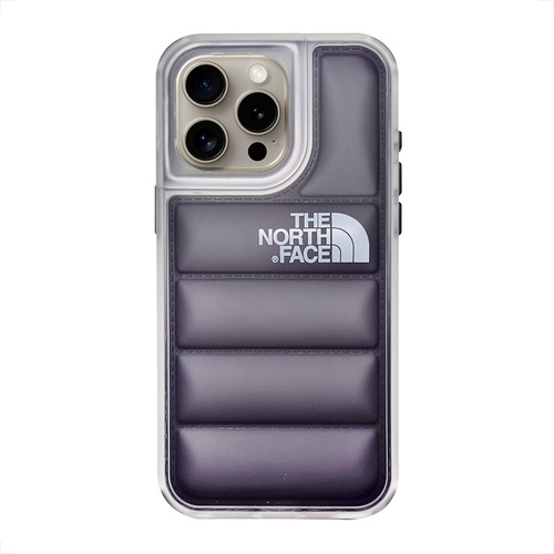 Funda Para iPhone North Face Antigolpes De Colores