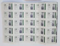 Comprar Timbres Fiscales Nacionales De 1000 Estatua Del Libertador