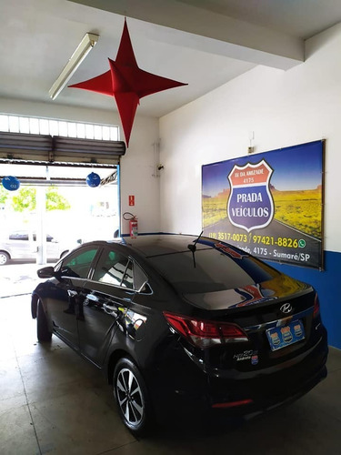 Hyundai Hb20s Premium 1.6 Flex 2019