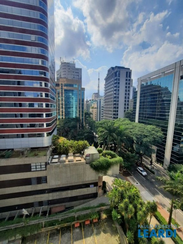 Imagem 4 de 15 de Conj. Comercial - Jardim América - Sp - 636206