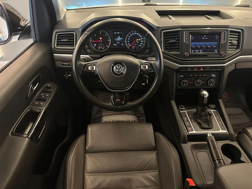 Volkswagen Amarok 3.0 V6 Tdi Highline Cd Diesel 4motion AutomÁtico