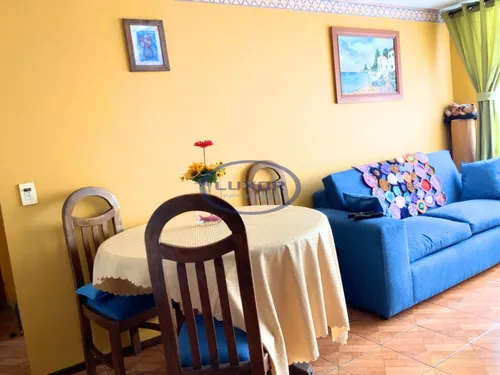 Remodelado Departamento En Excelente Estado En Segundo Piso