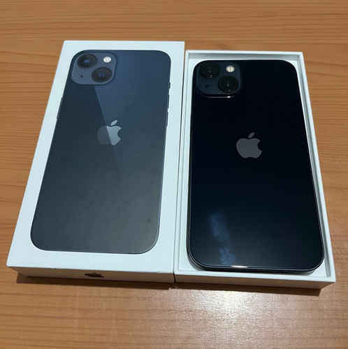Iphone 13 (128gb) Negro (Usado)