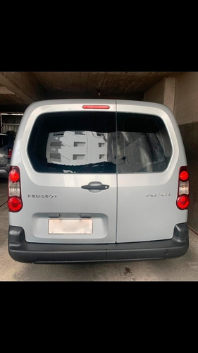 Peugeot Partner B9 Rural