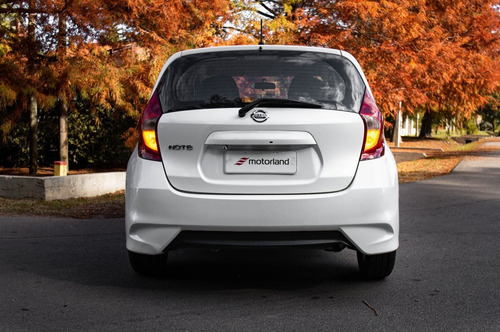 Nissan Note Sense M/t 1.6 - Motorland Permuto / Financio