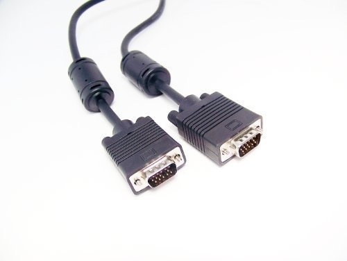 Micro Connectors, Inc. 25 Pies X / S / Vga Coaxial Hd15 Mach