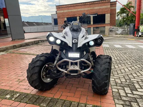 Bpr/can Am Renegade 800cc 4x4 2011