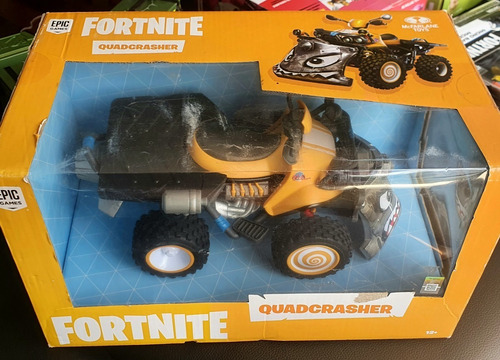 Imagen 8 de 10 de Juguetes Fortnite Originales Munecos Drones Buses Accesorios