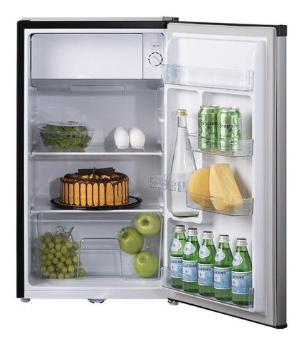 Imagen 3 de 3 de Minibar Indurama Ri-120cr 91 Litros Croma