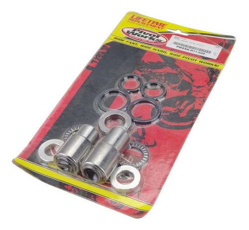 Kit Reparacion Bujes Horquillon Honda Crf 250 R 2004 Al 2009