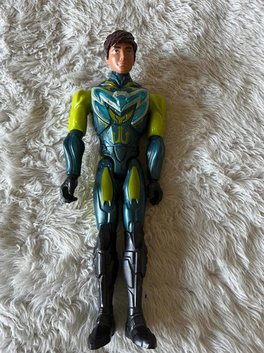 Muñeco Max Steel