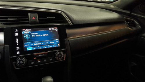 Imagen 15 de 16 de Honda Civic Ex-t 2017