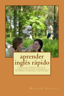 Libro Aprender Inglã©s Rã¡pido: Cursos Para Principiantes...