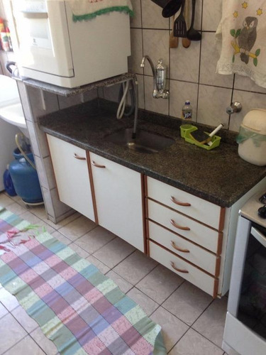 Apartamento Com 2 Dormitórios À Venda, 75 M² Por R$ 340.000,00 - Itaguá - Ubatuba/sp - Ap1561