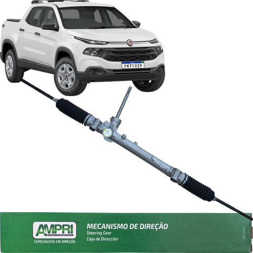 Caixa Direção Elétrica Original Ampri Toro Flex 2016 A 2021