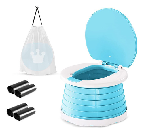 Orinal Portátil Orinal De Viaje Portátil Para Niños Inodoro